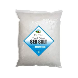 Non Iodized Rock Salt